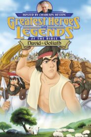 Greatest Heroes and Legends of The Bible: David and Goliath 2003 on netflix