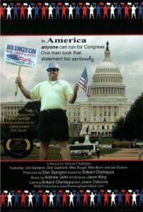 An American Candidate 2003 on netflix