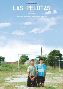 Las Pelotas 2009 on netflix
