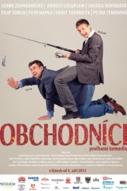 Obchodníci 2013 on netflix