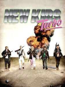 New Kids Turbo 2010 on netflix
