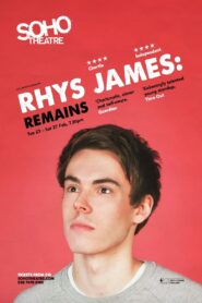 Rhys James: REMAINS 2016 on netflix