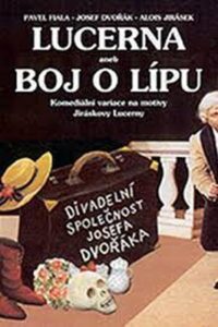 Lucerna aneb Boj o lípu 1994 on netflix