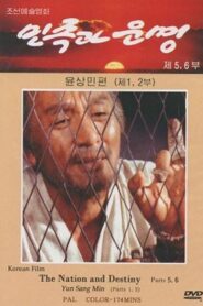 Nation and Destiny 5-8: Yun Sang Min 1995 on netflix