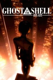 Ghost in the Shell 2.0 2008 on netflix