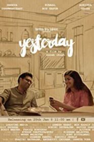 Yesterday 2020 on netflix