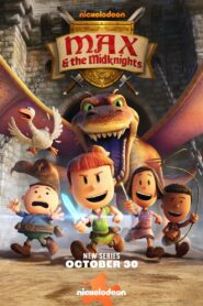 Max & the Midknights 2024 on netflix