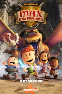 Max & the Midknights 2024 on netflix