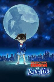 Detective Conan vs. Kid the Phantom Thief 2024 on netflix