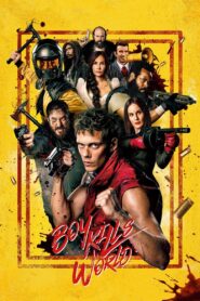 Boy Kills World 2024 on netflix