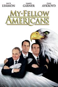 My Fellow Americans 1996 on netflix