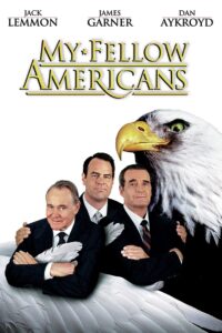 My Fellow Americans 1996 on netflix