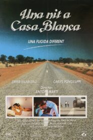 Una nit a Casa Blanca 1987 on netflix
