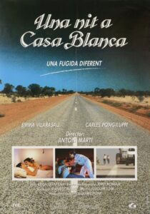 Una nit a Casa Blanca 1987 on netflix