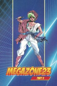 Megazone 23 II 1986 on netflix