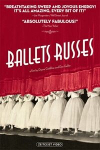 Ballets Russes 2005 on netflix
