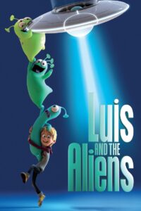 Luis and the Aliens 2018 on netflix