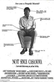 Not Since Casanova 1988 on netflix
