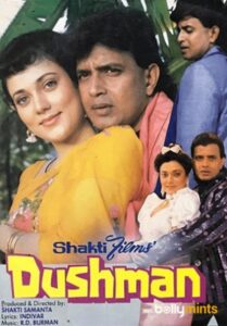 Dushman 1990 on netflix