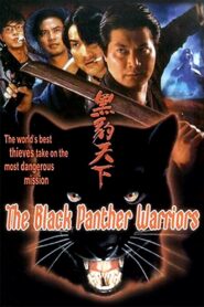 The Black Panther Warriors 1993 on netflix