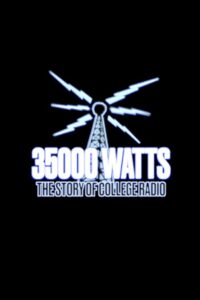 35000 Watts: The Story of College Radio 2024 on netflix