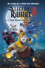 Legend of a Rabbit: The Martial of Fire 2015 on netflix
