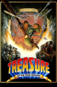 Treasure of the Four Crowns 1983 on netflix