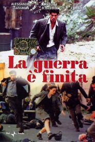 La guerra è finita 2002 on netflix