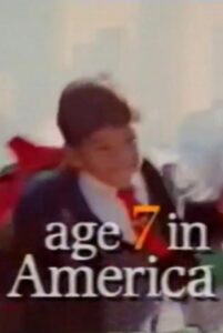 Age 7 in America 1991 on netflix