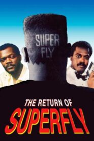 The Return of Superfly 1990 on netflix