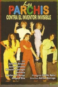 Parchis Against the Invisible Inventor 1981 on netflix
