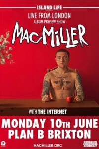 Mac Miller: Live From London 2013 on netflix