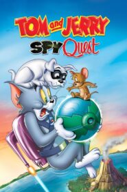 Tom and Jerry: Spy Quest 2015 on netflix