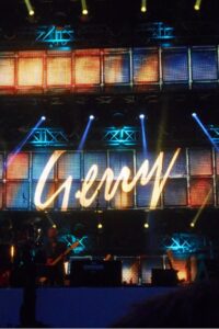 À grands coups d’amour pour Gerry : 25 ans plus tard 2015 on netflix