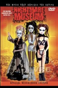 Nightmare Museum 2006 on netflix