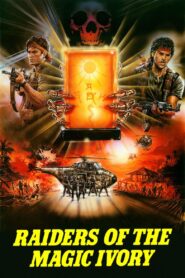 Raiders of the Magic Ivory 1988 on netflix