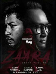 Zaara 2022 on netflix