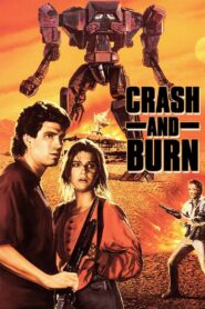 Crash and Burn 1990 on netflix