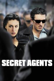 Secret Agents 2004 on netflix