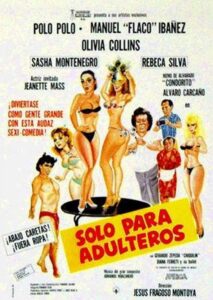 Solo para adúlteros 1989 on netflix