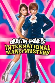 Austin Powers: International Man of Mystery 1997 on netflix