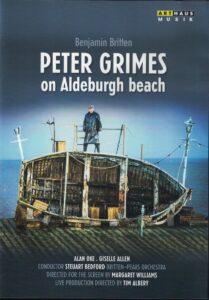 Peter Grimes on Aldeburgh Beach 2013 on netflix