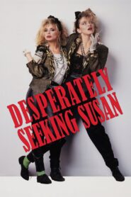 Desperately Seeking Susan 1985 on netflix