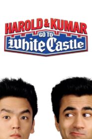 Harold & Kumar Go to White Castle 2004 on netflix