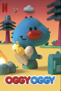 Oggy Oggy 2021 on netflix