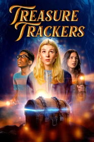 Treasure Trackers 2024 on netflix