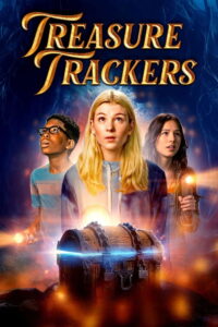 Treasure Trackers 2024 on netflix