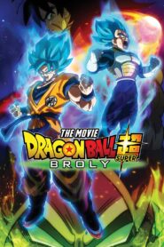 Dragon Ball Super: Broly 2018 on netflix