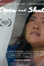 Open and Shut 2023 on netflix