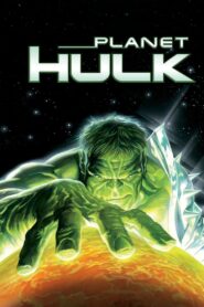 Planet Hulk 2010 on netflix